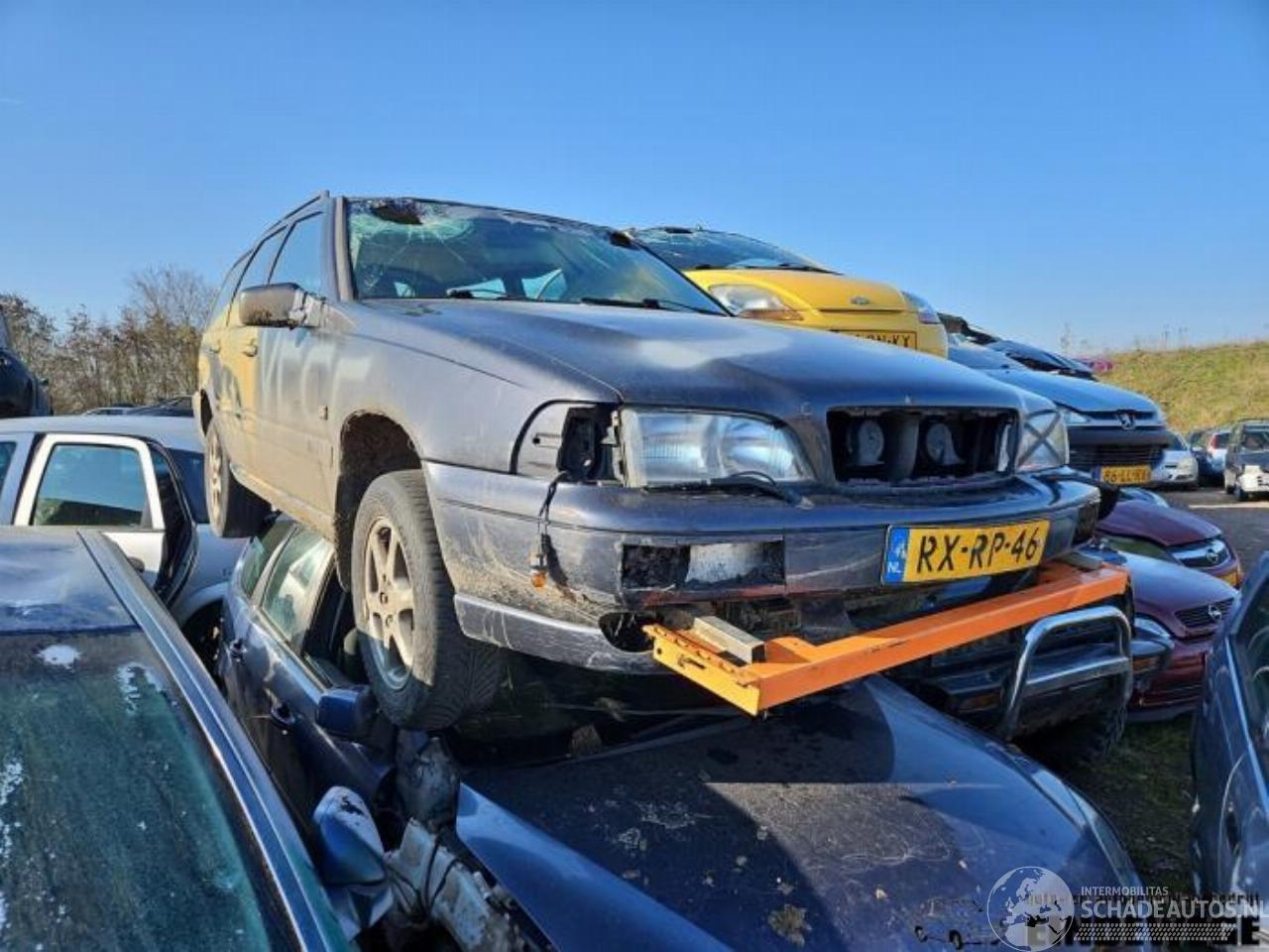 Volvo V-70 V70 (GW/LW/LZ), Combi, 1997 / 2002 2.5 10V