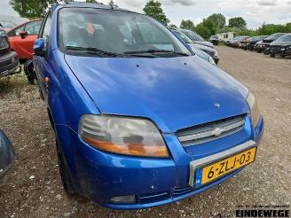 Chevrolet Kalos Kalos (SF48), Hatchback, 2003 / 2008 1.4 16V picture 4