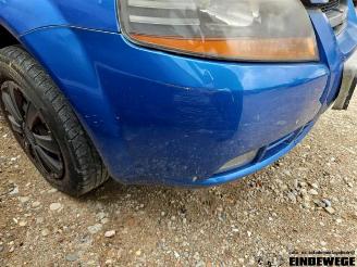 Chevrolet Kalos Kalos (SF48), Hatchback, 2003 / 2008 1.4 16V picture 22