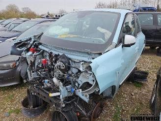 demontáž osobní automobily Renault Twingo Twingo III (AH), Hatchback 5-drs, 2014 / 2024 1.0 SCe 65 12V 2021/5