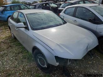 Uttjänta bilar auto Audi A4 A4 (B8), Sedan, 2007 / 2015 2.0 TDI 16V 2010/4