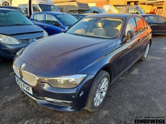 Uttjänta bilar auto BMW 3-serie 3 serie (F30), Sedan, 2011 / 2018 320i 2.0 16V 2012/5