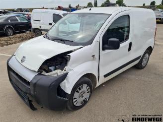 Vrakbiler auto Fiat Fiorino Fiorino (225), Van, 2007 1.3 JTD 16V Multijet 2010/9