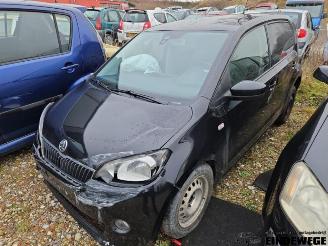 disassembly passenger cars Skoda Citigo Citigo, Hatchback, 2011 / 2019 1.0 12V 2014/2