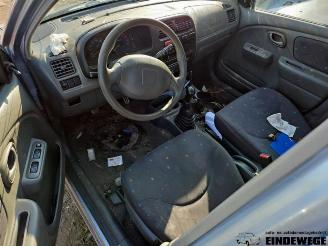 Suzuki Alto Alto (RF410), Hatchback, 2002 / 2008 1.1 16V picture 4