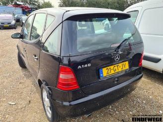 Mercedes A-klasse A (W168), Hatchback, 1997 / 2004 1.4 A-140 picture 2