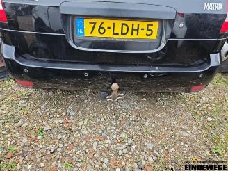 Hyundai Matrix Matrix, Hatchback, 2001 / 2010 1.6 16V picture 19