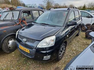 Vrakbiler auto Hyundai Matrix Matrix, Hatchback, 2001 / 2010 1.6 16V 2010/3