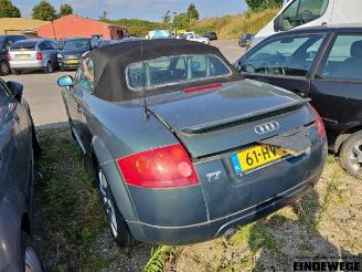Audi TT TT Roadster (8N9), Cabrio, 1999 / 2007 1.8 20V Turbo picture 2