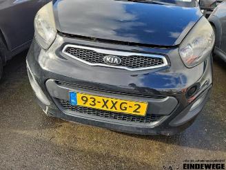 Kia Picanto Picanto (TA), Hatchback, 2011 / 2017 1.2 16V picture 27