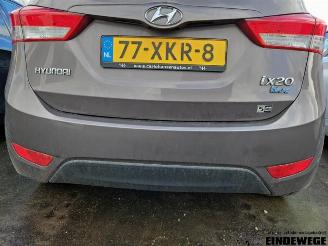 Hyundai Ix20 iX20 (JC), SUV, 2010 / 2019 1.4i 16V picture 22