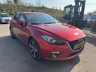 Mazda 3 2.2D Skylease+ picture 4