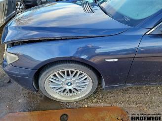 BMW 7-serie 7 serie (E65/E66/E67), Sedan, 2001 / 2009 745i,Li 4.4 V8 32V picture 20