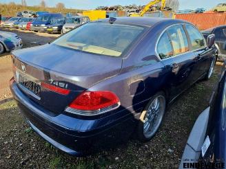BMW 7-serie 7 serie (E65/E66/E67), Sedan, 2001 / 2009 745i,Li 4.4 V8 32V picture 3