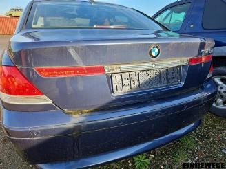 BMW 7-serie 7 serie (E65/E66/E67), Sedan, 2001 / 2009 745i,Li 4.4 V8 32V picture 25