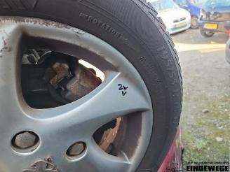 Peugeot 206 206 SW (2E/K), Combi, 2002 / 2007 1.6 16V picture 6