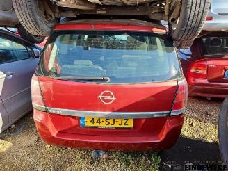 Opel Zafira Zafira (M75), MPV, 2005 / 2015 2.2 16V Direct Ecotec picture 5