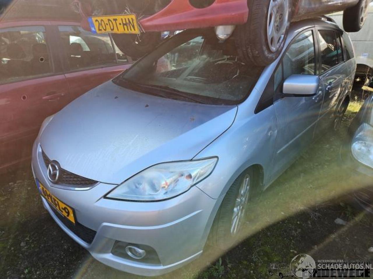 Mazda 5 5 (CR19), MPV, 2004 / 2010 2.0i 16V