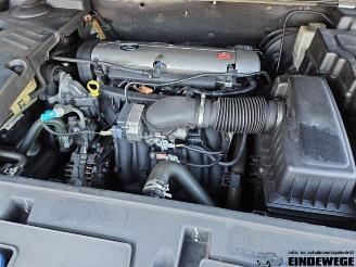 Citroën C5 C5 I Berline (DC), Hatchback, 2001 / 2004 2.0 16V picture 5