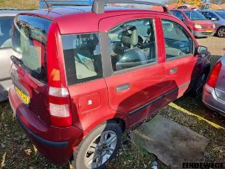 Fiat Panda Panda (169), Hatchback, 2003 / 2013 1.2 Fire picture 3