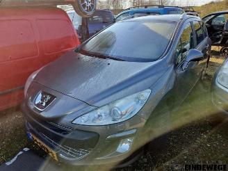 Peugeot 308 308 SW (4E/H), Combi 5-drs, 2007 / 2014 1.6 16V THP Autom. picture 6