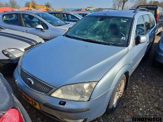 Auto da rottamare Ford Mondeo Mondeo III Wagon, Combi, 2000 / 2007 2.0 16V 2003/10