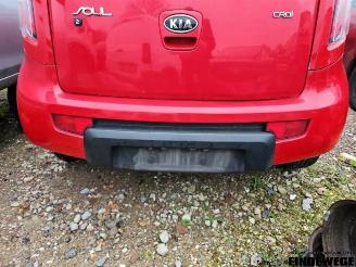 Kia Soul Soul I (AM), MPV, 2009 / 2014 1.6 CRDi 16V picture 17