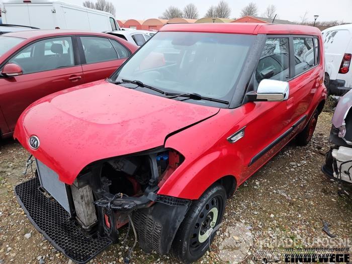 Kia Soul Soul I (AM), MPV, 2009 / 2014 1.6 CRDi 16V