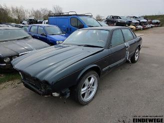 Jaguar XJR XJR, Sedan, 1994 / 2003 4.0 V8 32V Supercharged picture 1