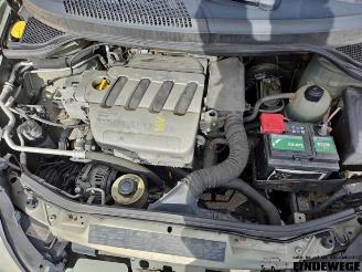 Renault Mégane Scénic Scenic I (JA), MPV, 1999 / 2003 1.6 16V picture 6