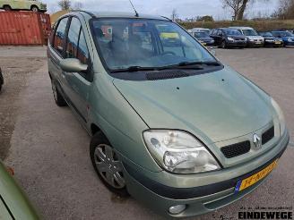 Renault Mégane Scénic Scenic I (JA), MPV, 1999 / 2003 1.6 16V picture 4