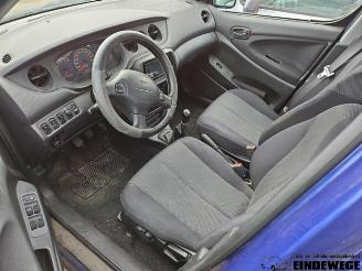 Daihatsu Young-rv YRV (M2), Hatchback, 2000 / 2006 1.3 16V DVVT picture 4