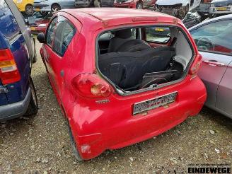 Toyota Aygo Aygo (B10), Hatchback, 2005 / 2014 1.0 12V VVT-i picture 3