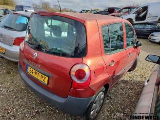 Renault Modus Modus/Grand Modus (JP), MPV, 2004 / 2012 1.4 16V picture 3