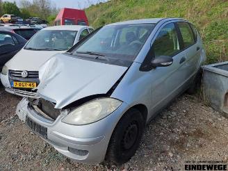 Purkuautot passenger cars Mercedes A-klasse A (W169), Hatchback, 2004 / 2012 1.5 A-150 5-Drs. 2005/1