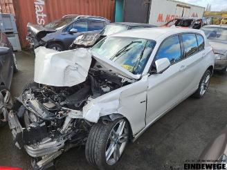 Uttjänta bilar auto BMW 1-serie 1 serie (F20), Hatchback 5-drs, 2011 / 2019 116d 1.6 16V Efficient Dynamics 2014/2