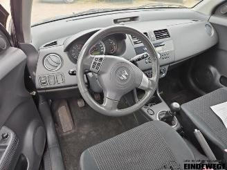 Suzuki Swift Swift (ZA/ZC/ZD1/2/3/9), Hatchback, 2005 / 2011 1.3 VVT 16V picture 6