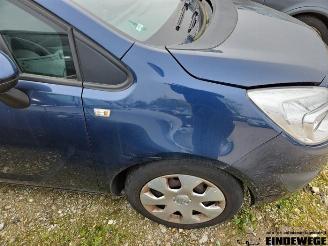 Opel Meriva Meriva (B), MPV, 2010 / 2017 1.4 Turbo 16V Ecotec picture 15