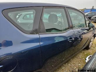 Opel Meriva Meriva (B), MPV, 2010 / 2017 1.4 Turbo 16V Ecotec picture 10