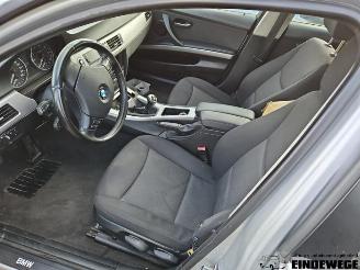 BMW 3-serie 3 serie Touring (E91), Combi, 2004 / 2012 318i 16V picture 5