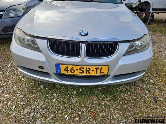 BMW 3-serie 3 serie Touring (E91), Combi, 2004 / 2012 318i 16V picture 20
