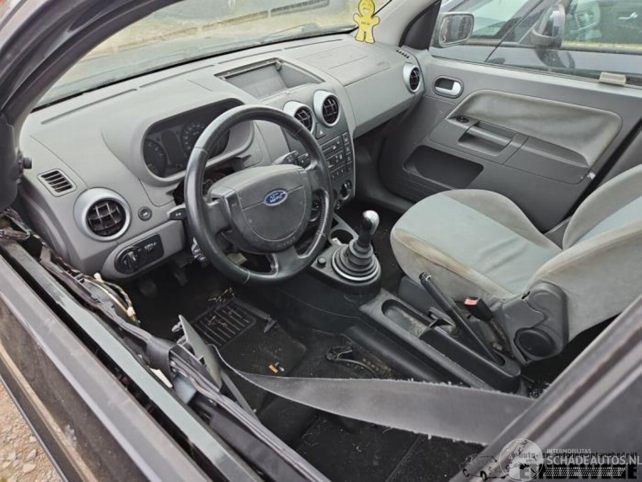 Ford Fusion Fusion, Combi, 2002 / 2012 1.4 16V