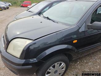 Ford Fusion Fusion, Combi, 2002 / 2012 1.4 16V picture 3
