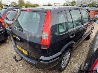 Ford Fusion Fusion, Combi, 2002 / 2012 1.4 16V picture 11