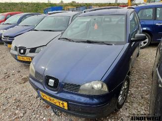 Seat Arosa Arosa (6H1), Hatchback 3-drs, 1997 / 2004 1.0 MPi picture 3