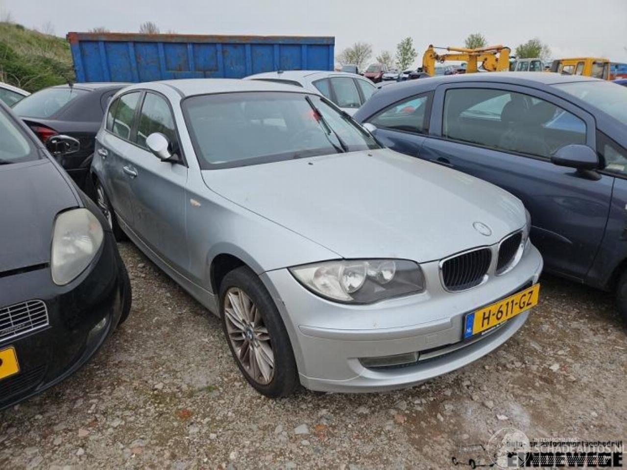BMW 1-serie 1 serie (E87/87N), Hatchback 5-drs, 2003 / 2012 116i 1.6 16V