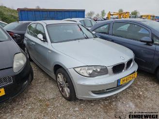 disassembly passenger cars BMW 1-serie 1 serie (E87/87N), Hatchback 5-drs, 2003 / 2012 116i 1.6 16V 2007/11
