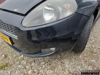 Fiat Grande Punto Grande Punto (199), Hatchback, 2005 1.4 16V picture 6