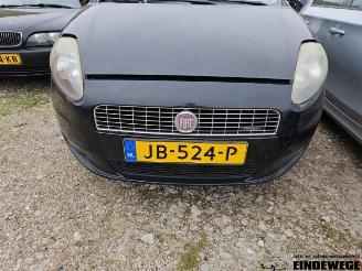 Fiat Grande Punto Grande Punto (199), Hatchback, 2005 1.4 16V picture 5