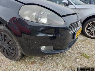 Fiat Grande Punto Grande Punto (199), Hatchback, 2005 1.4 16V picture 8